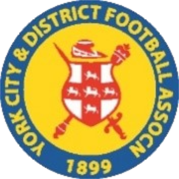 York City & District Football Association | Under 19 League and County Cup  Competition in York