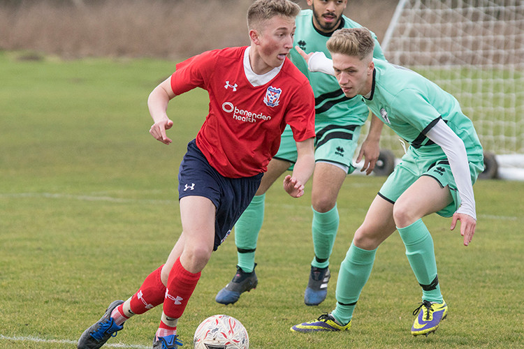 York City & District Football Association | Under 19 League and County Cup  Competition in York